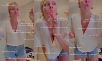 Melis İşiten sexy ifşa videoları 20.08.2026 part 6 - Turkunlu üzerinde izle
