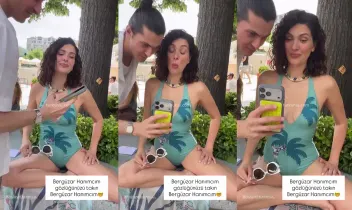 Bergüzar Korel ifşa videoları part 13 - Turkunlu üzerinde izle