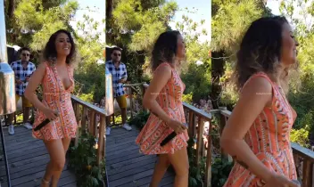 Hande Ünsal ifşa videoları part 6 - Turkunlu üzerinde izle