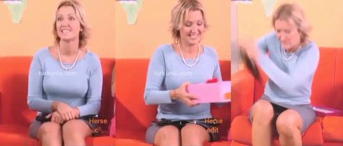 Berna Laçin sexy ifşa videoları 20.08.2026 part 11 - Turkunlu üzerinde izle
