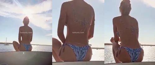 Şeyma Subaşı sexy ifşa videoları 20.08.2026 part 29 - Turkunlu üzerinde izle