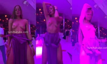 Adam & Eve Antalya Otelde Public Sex ve Nude Görüntüler - 23.10.2026 3 Posteri
