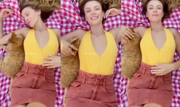 Başak Parlak sexy ifşa videoları 20.08.2026 part 13 - Turkunlu üzerinde izle
