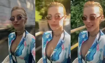 Açelya Topaloğlu sexy ifşa videoları 20.08.2026 part 11