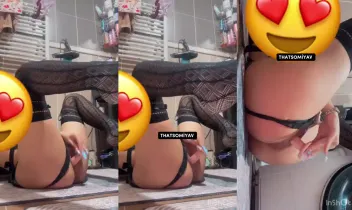 Elanur ayan - Onlyfans 30.10.2026 ifşa part 2 Posteri