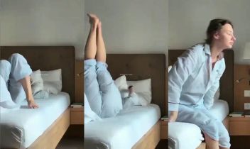 Tuba Ünsal sexy ifşa videoları 20.08.2026 part 4