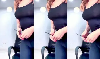 Ela Rümeysa Cebeci sexy ifşa videoları 20.08.2026 part 22 - Turkunlu üzerinde izle