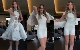 Nilsu Berfin Aktaş sexy ifşa videoları 20.08.2026 part 16