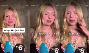 Aleyna Tilki ifşa videoları part 298 - Turkunlu üzerinde izle