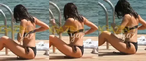 Nesrin Cavadzade sexy ifşa videoları 20.08.2026 part 2 - Turkunlu üzerinde izle