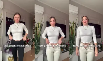 Ecem karavus ifşa videoları part 71