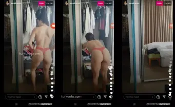 Serpil Cansız sexsi ifşa videoları 21.08.2026 part 12 - Turkunlu üzerinde izle