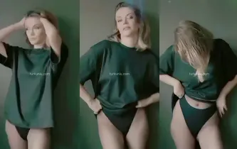 Ecem Karavus sexy ifşa videoları 20.08.2026 part 27