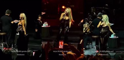 Hande Yener ifşa videoları part 11