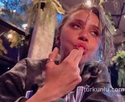 Zeynep Alkan ifşa videoları part 7 - Turkunlu üzerinde izle