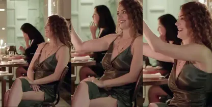 İrem Sak sexy ifşa videoları 20.08.2026 part 2 - Turkunlu üzerinde izle
