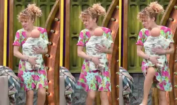 Açelya Topaloğlu sexy ifşa videoları 20.08.2026 part 24
