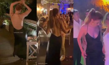 Burcu Binici sexy ifşa videoları 20.08.2026 part 10 - Turkunlu üzerinde izle