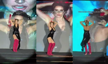 Hadise 🧐 ifşa videoları part 472 - Turkunlu üzerinde izle
