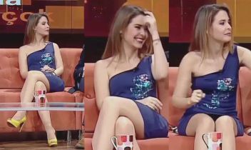 Pelin Batu sexy ifşa videoları 20.08.2026 part 1 - Turkunlu üzerinde izle