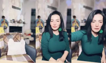 Havva Öztel ifşa videoları part 7