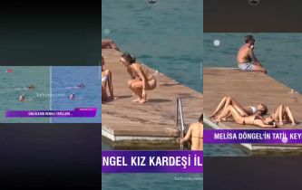 Melisa döngel ifşa videoları part 131 - Turkunlu üzerinde izle