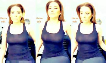 Ela Rümeysa Cebeci sexy ifşa videoları 20.08.2026 part 27