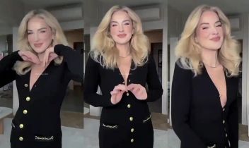 Burcu Esmersoy sexy ifşa videoları 05.09.2026 part 1 - Turkunlu üzerinde izle