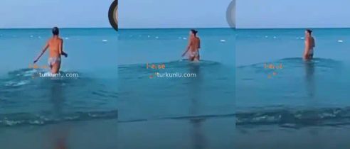 Doğa Rutkay sexy ifşa videoları 20.08.2026 part 6 - Turkunlu üzerinde izle