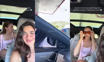 Ceren Ayruk ifşa videoları part 2