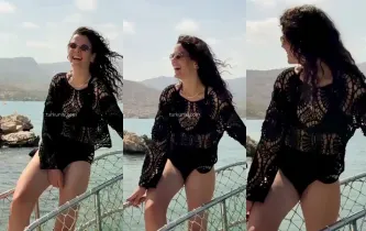 Mutlu Ulusoy sexy ifşa videoları 20.08.2026 part 5 - Turkunlu üzerinde izle