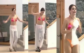 Ceyda Düvenci sexy ifşa videoları 20.08.2026 part 6 - Turkunlu üzerinde izle