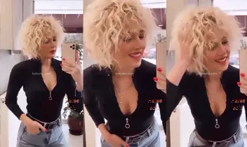 Burcu Binici sexy ifşa videoları 20.08.2026 part 16 - Turkunlu üzerinde izle