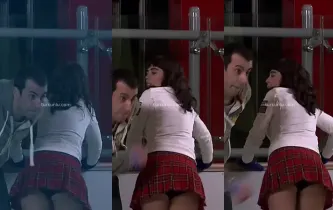 Demet Evgar ifşa videoları part 26