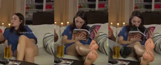 Demet Evgar ifşa videoları part 31 - Turkunlu üzerinde izle