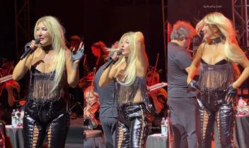 Hande Yener ifşa videoları part 13 - Turkunlu üzerinde izle