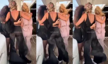 Açelya Topaloğlu sexy ifşa videoları 20.08.2026 part 15
