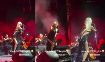 Hande Yener ifşa videoları part 10 - Turkunlu üzerinde izle