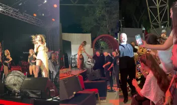 Hadise 🧐 ifşa videoları part 483 - Turkunlu üzerinde izle