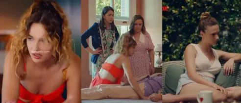 Nilsu Berfin Aktaş sexy ifşa videoları 20.08.2026 part 27