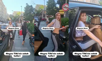 Aleyna Tilki ifşa videoları part 246 - Turkunlu üzerinde izle
