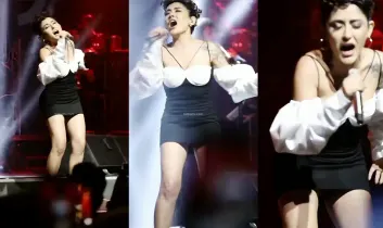 Melek Mosso sexy ifşa videoları 20.08.2026 part 4 - Turkunlu üzerinde izle