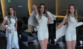 Nilsu Berfin Aktaş sexy ifşa videoları 20.08.2026 part 25