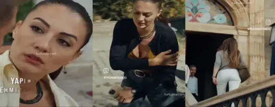 Burcu Özberk ifşa videoları part 192 - Turkunlu üzerinde izle