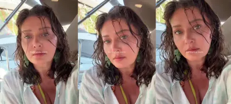 Nurgül Yeşilçay ifşa videoları part 49 - Turkunlu üzerinde izle