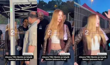 Aleyna Tilki ifşa videoları part 248 - Turkunlu üzerinde izle