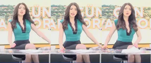Ela Rümeysa Cebeci sexy ifşa videoları 20.08.2026 part 6