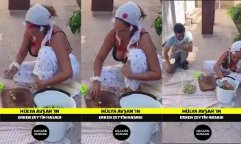 Hülya Avşar ifşa videoları part 68 - Turkunlu üzerinde izle