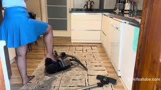 Talya Burcu Youtube Vip Videoları - VIP👑 Genel Mutfak Temizliği Posteri