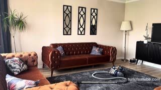 Talya Burcu Youtube Vip Videoları - VIP👑 Salon Temizliği Posteri